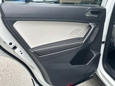 2024 Volkswagen Tiguan 2.0T S
