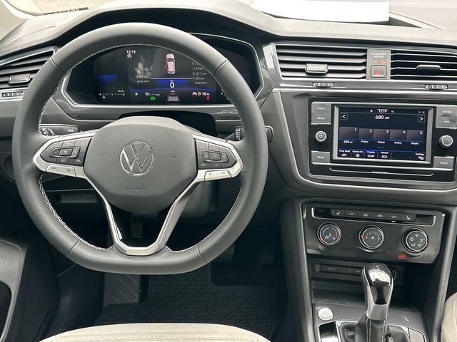 2024 Volkswagen Tiguan 2.0T S