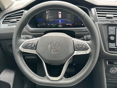 2024 Volkswagen Tiguan 2.0T S