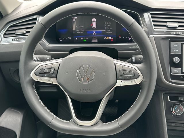 2024 Volkswagen Tiguan 2.0T S