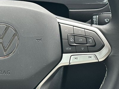 2024 Volkswagen Tiguan 2.0T S