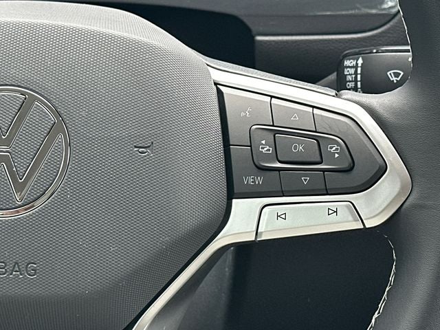 2024 Volkswagen Tiguan 2.0T S