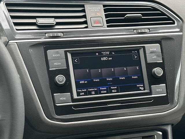 2024 Volkswagen Tiguan 2.0T S