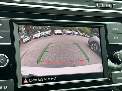 2024 Volkswagen Tiguan 2.0T S