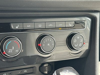 2024 Volkswagen Tiguan 2.0T S