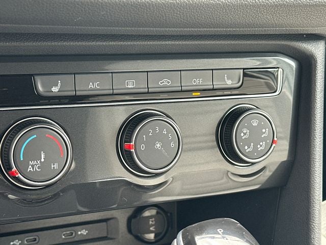 2024 Volkswagen Tiguan 2.0T S