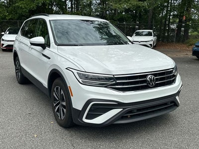 2024 Volkswagen Tiguan 2.0T S