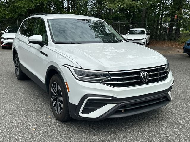2024 Volkswagen Tiguan 2.0T S