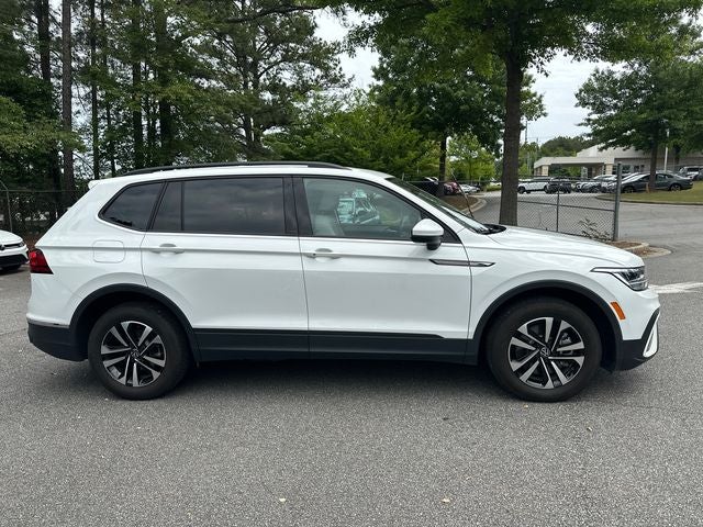 2024 Volkswagen Tiguan 2.0T S