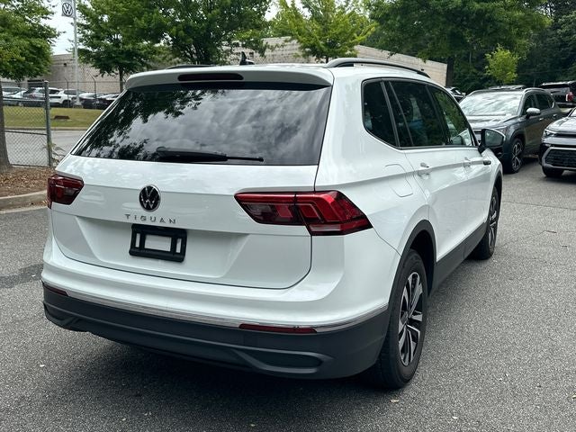 2024 Volkswagen Tiguan 2.0T S