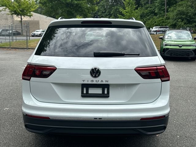 2024 Volkswagen Tiguan 2.0T S