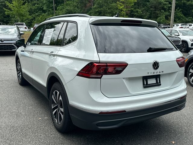 2024 Volkswagen Tiguan 2.0T S