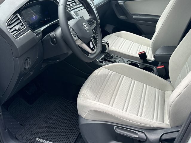 2024 Volkswagen Tiguan 2.0T S