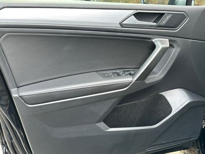 2024 Volkswagen Tiguan 2.0T S