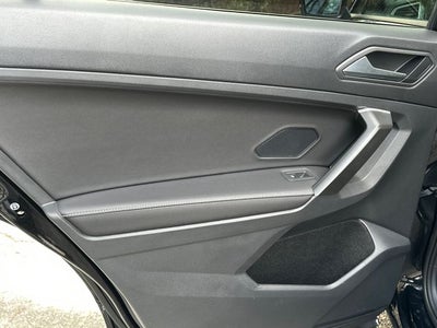 2024 Volkswagen Tiguan 2.0T S