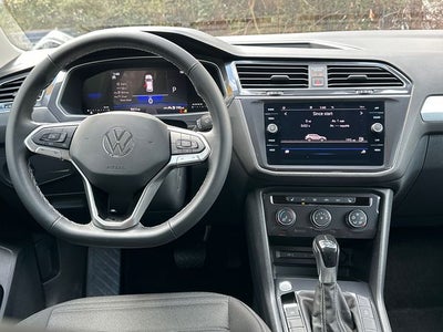 2024 Volkswagen Tiguan 2.0T S