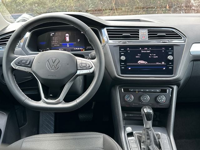2024 Volkswagen Tiguan 2.0T S
