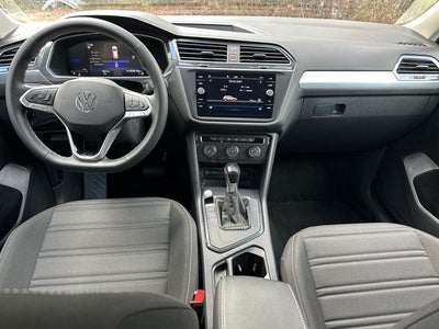 2024 Volkswagen Tiguan 2.0T S