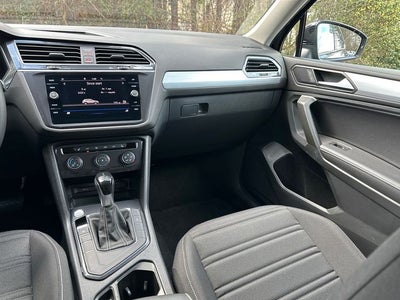 2024 Volkswagen Tiguan 2.0T S