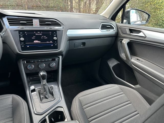 2024 Volkswagen Tiguan 2.0T S