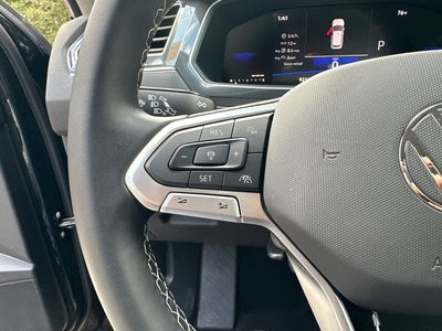 2024 Volkswagen Tiguan 2.0T S