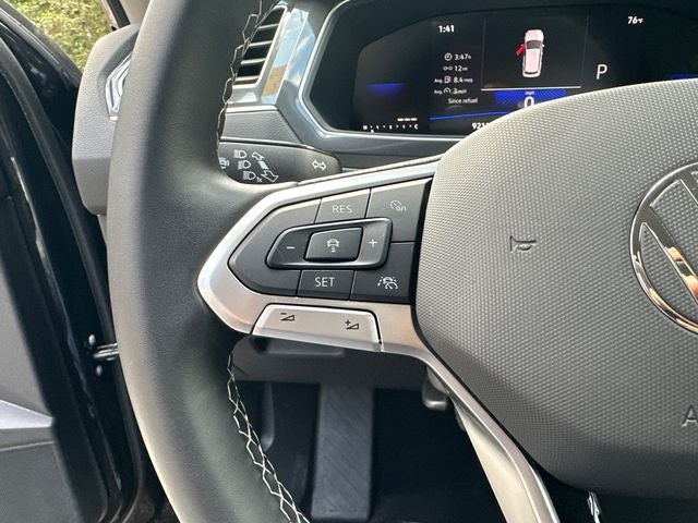 2024 Volkswagen Tiguan 2.0T S