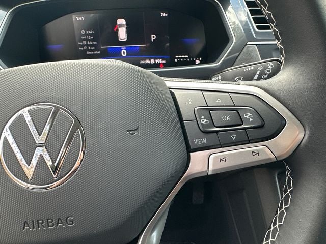 2024 Volkswagen Tiguan 2.0T S