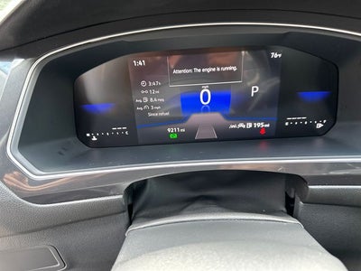 2024 Volkswagen Tiguan 2.0T S