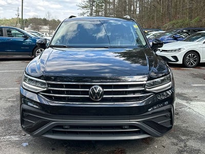 2024 Volkswagen Tiguan 2.0T S
