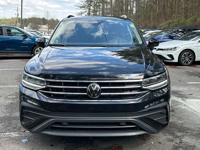 2024 Volkswagen Tiguan 2.0T S