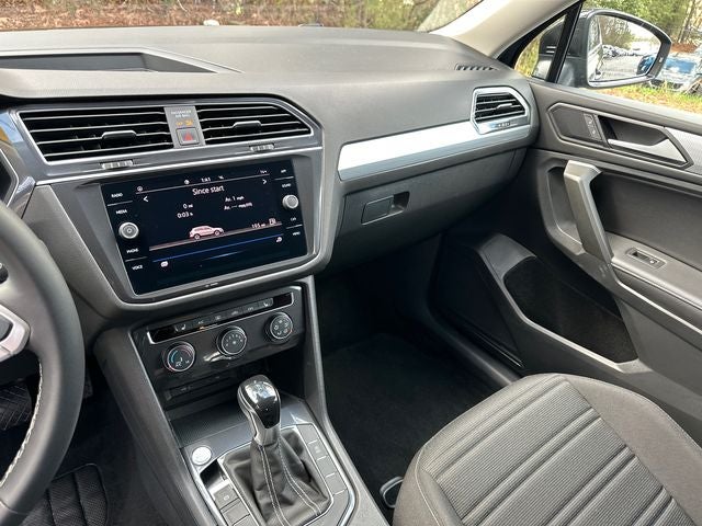 2024 Volkswagen Tiguan 2.0T S
