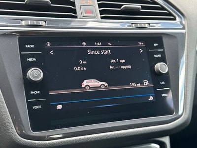 2024 Volkswagen Tiguan 2.0T S