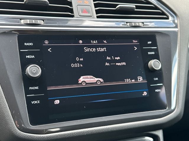 2024 Volkswagen Tiguan 2.0T S