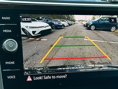 2024 Volkswagen Tiguan 2.0T S