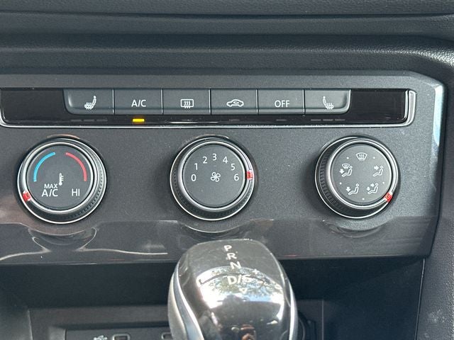 2024 Volkswagen Tiguan 2.0T S