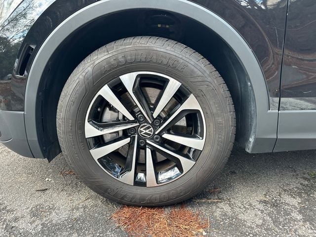 2024 Volkswagen Tiguan 2.0T S