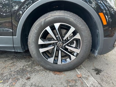 2024 Volkswagen Tiguan 2.0T S