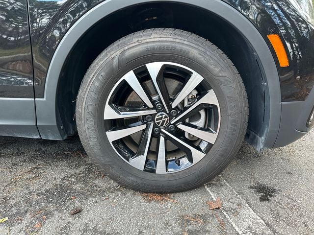 2024 Volkswagen Tiguan 2.0T S