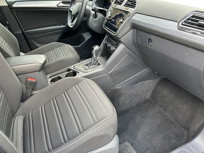 2024 Volkswagen Tiguan 2.0T S