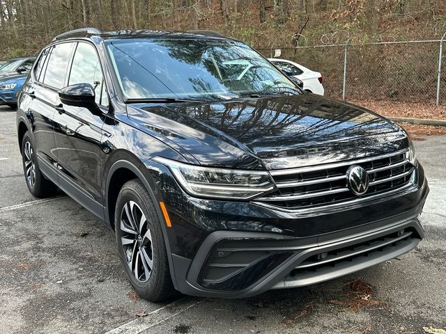 2024 Volkswagen Tiguan 2.0T S