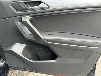 2024 Volkswagen Tiguan 2.0T S