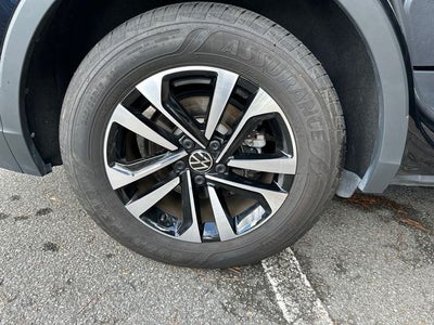 2024 Volkswagen Tiguan 2.0T S