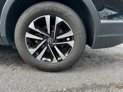 2024 Volkswagen Tiguan 2.0T S