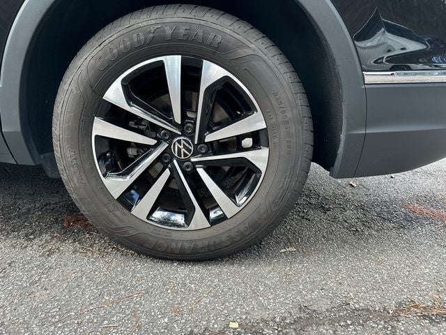 2024 Volkswagen Tiguan 2.0T S