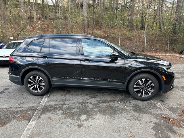 2024 Volkswagen Tiguan 2.0T S