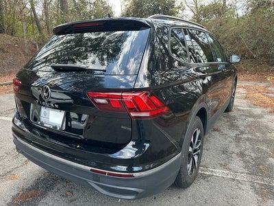 2024 Volkswagen Tiguan 2.0T S