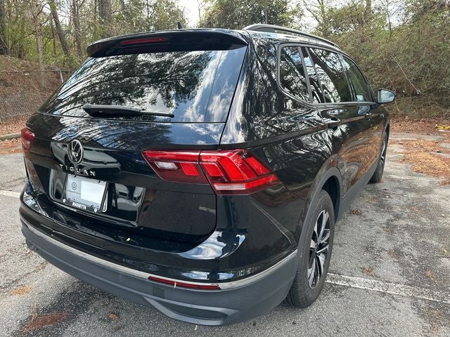 2024 Volkswagen Tiguan 2.0T S