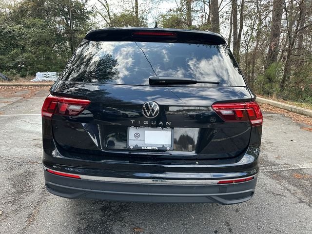 2024 Volkswagen Tiguan 2.0T S