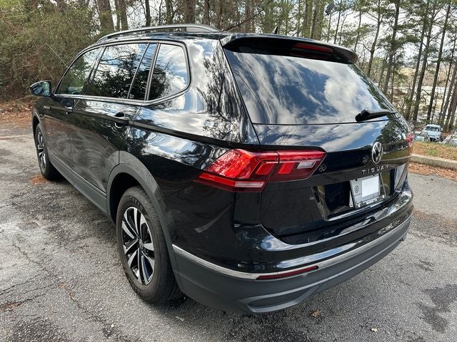 2024 Volkswagen Tiguan 2.0T S