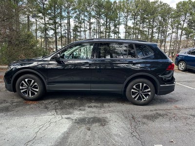 2024 Volkswagen Tiguan 2.0T S